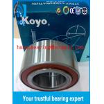 DAC30620037 Automotive Wheel Hub Ball Bearing With Rubber Seals 30x62x37mm for sale