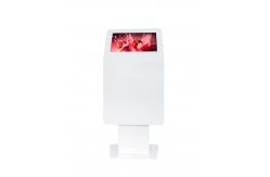 China 1920x1080 300cd/m2 21.5 Interactive Digital Signage Kiosk supplier