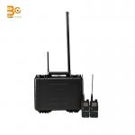 Portable  VHF, UHF Digital signal Repeater, Wireless Walkie-talkie signal Booster  Long-distance Communication System for sale