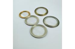 China Food Packaging Take Away Oil Easy Peel Off Lid 153mm Diameter supplier