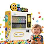 200KG Fully Automatic Candy Dispenser Vending Machine CE Certified Fully Automated System for sale