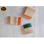 80A Textile Screen Printing Squeegee Blades Flat Shape For T- Shirt Printing