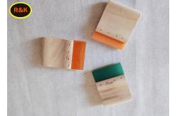 China 80A Textile Screen Printing Squeegee Blades Flat Shape For T- Shirt Printing supplier