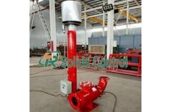 China Environment Friendly Flare Ignition Rapidly Burn Separated H₂S Gas supplier