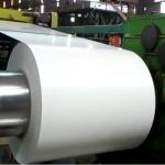 Inner Diameter 508mm 0.4mm Ppgi Steel Coil Double Coated Dx51d Steel Coil for sale