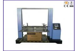China Microcomputer Package Testing Equipment 5A 220V For Carton Compression supplier