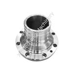 C45 CNC Precision Turned Parts Non Standard Differential Housing CNC Machining Parts for sale