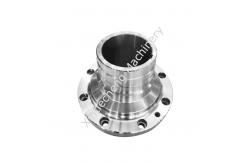 China C45 CNC Precision Turned Parts Non Standard Differential Housing CNC Machining Parts supplier