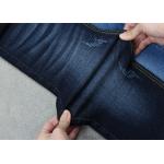 10.5oz Big Stretch Crosshatch Slub Denim Fabric 58/59 for sale
