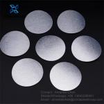 Aluminum Foil Easy Peel Induction Seal Liners For PE PP Glass Bottle for sale