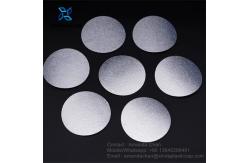 China Aluminum Foil Easy Peel Induction Seal Liners For PE PP Glass Bottle supplier
