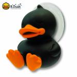 B. Duck duck toothbrush holder For Kids non phthalate pvc Material