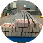 3.0mm-85mm Ti Clad Copper Bar ASTM B432 For Electrolysis Electroplating for sale