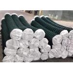 Eco Friendly Sustainable Waterproof Chain Link Fence For Sport Fence for sale
