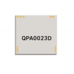 QPA0023D Wireless Communication Module 6GHz To 18GHz 400 mA Driver Amplifier for sale