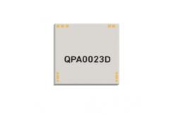 China QPA0023D Wireless Communication Module 6GHz To 18GHz 400 mA Driver Amplifier supplier