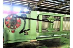 China High Efficiency Customizable Hexagonal Wire Netting Machine Automatic 1year Warranty supplier