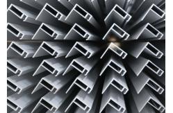 China Nautral Aluminum Solar Panel Frame 6063-T5 With Oxidized  / Anodizing supplier