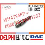 BEBJ1A05002,1846419,1905001,09105001 genuine new diesel fuel injector BEBJ1A00202,BEBJ1B00001 for sale