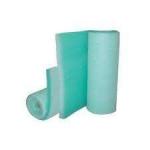 Reliable Glass Fiber Cotton Filters for High Exposure Paint Spraying for sale