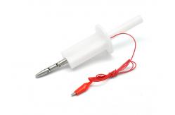 China IEC 61032 Test Probe B High Precision curved 90° supplier