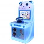 New Designed Coin-operated Children's Fun Simulation Racing Arcade Game Equipment