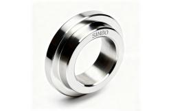 China Precision CNC Machining China Lead Alloy Seal Custom Components for Industrial Applications supplier