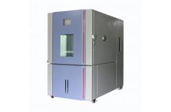 China Custom Two Zone Thermal Shock Test Chamber Meets JEDEC JESD Test Standard supplier