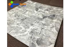 China Stone Marble Colour 77×70CM 3D Foam Wall Stickers supplier