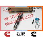 Truck Tractor Excavator Diesel Engine Spare Part QSK23 QSK60 QSK19 6D170 Fuel Injector 4902827 4077076 4062090 for sale