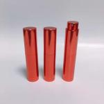 10ml Aluminum Shell Glass Bottle Luxury Refillable Perfume Bottle for sale