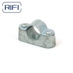 20mm 25mm Gi Conduit Pipe Fittings Electro Galvanized Space Bar Saddle
