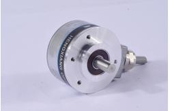 China 256ppr 8 Bit CCW Absolute Optical Rotary Encoder Parallel Output supplier
