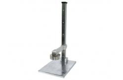 China 100mm Drop Tester EN 71-1 Toys 1KG Impact Strength Test Apparatus supplier