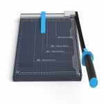 Easy Alignment A4 12 Inch Stationery Paper Guillotine Cutter Manual for sale