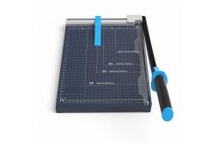China Easy Alignment A4 12 Inch Stationery Paper Guillotine Cutter Manual supplier