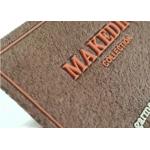 Embossed Logo Style Custom  Name Patches , Rubber Morale Patches Military Use