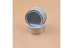 China Bpa Free Ring Pull Child Proof Tinplate Metal Tin Can supplier