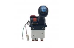 China FBH45-12 Lifting Stop Down Control Valve for Dump Truck supplier