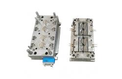 China D65mm Plastic Bottle Cap Mold 4cavity supplier