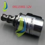 09115901 12V Electric Parts Solenoid Valve for sale