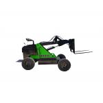 Tank Handling Machine Portable Electric Forklift Lifting Solution 600kg 800kg 1000kg 1500kg for sale