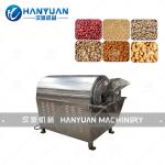 automatic peanut roasting machine 100kg/pot Sesame Roasting Machine for sale