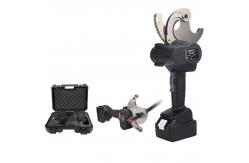 China Electric Ratchet Cable Cutter Light Fast Ec-50m Cutting Tools Rechargeable supplier