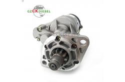 China Starter Motor QDJ1244A F30FH-3708100B for YC35-8 YC60-8 Engine supplier