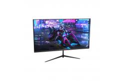 China Curved Screen 27 Inch Gaming Monitor 75hz 144hz Desktop Computer Monitors supplier