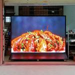 3M*2M Indoor Concert Stage P2.5 Led Screen Panels  Turnkey Solution Led Video Wall for sale