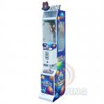 Small Mini Claw Machine for Kids 1 Player Metal Acrylic Plastic Materials for sale