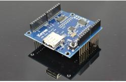China Shield for Arduino , Android USB Host Shield Compatible With Google Android ADK supplier