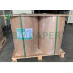 25 x 38inches 150Gr 200Gr 2 Side Coated Matte Cover Paper Sheet For Label Printing for sale